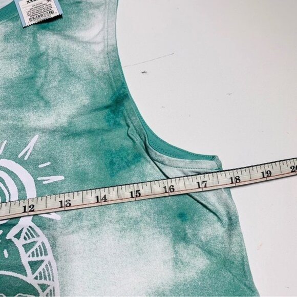 CAT   Jack Boys Tie-Dye Beach Shark Tank Top - Picture 4 of 6